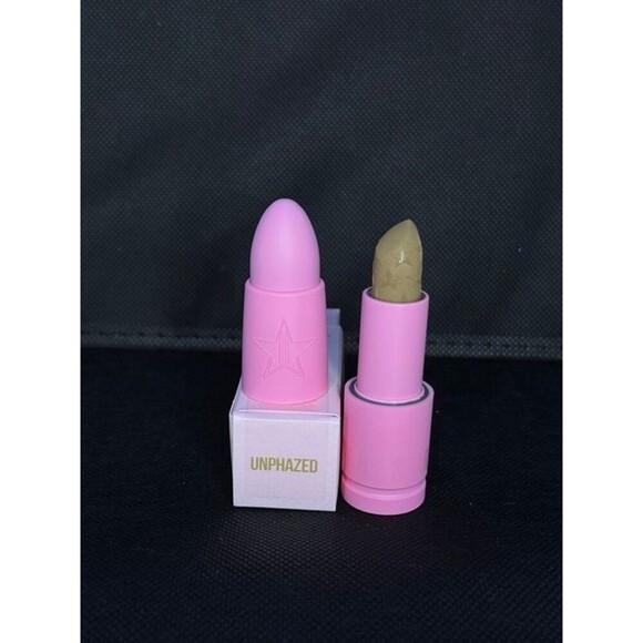 Brand New! Unphazed - Jeffree Star Velvet Trap Lipstick BNIB NWT - Picture 1 of 4